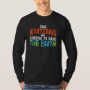 Zoek naar martians tshirts Planeet