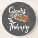 Recherche de cigare dessous de verres Fumeur