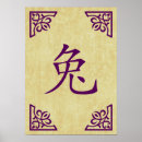 Recherche de symbole chinois posters Année