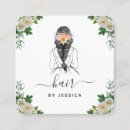 Recherche de tresse cartes visite Code qr