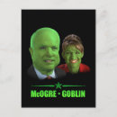 Recherche de mccain cartes postales Vote