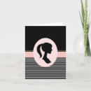 Recherche de moderne toutes vœux cartes Girly