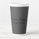 Recherche de ecriture tasses Pour elle