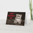 Recherche de bear saint valentin cartes Heureuse sainte valentin