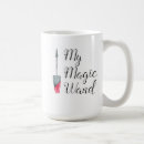 Recherche de baguette magique magique tasses Pour elle