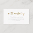 Recherche de liste noire invitations Épouser