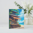 Recherche de petite maison cartes postales Bord de mer