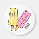Recherche de congélation magnets Glace