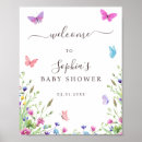 Zoek naar vlinder baby shower posters Mother to be