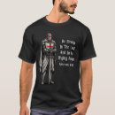 Recherche de teutonique tshirts Chevaliers templar