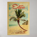 Zoek naar vintage vakantie kunst Florida