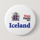 Recherche de volcanique badges L'islande