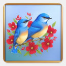 Zoek naar ijsvogels stickers Natuur