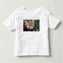 Recherche de panda roux tshirts Ours