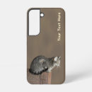 Recherche de chat samsung coques Tabby