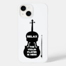 Recherche de violon iphone coques Viola