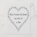 Recherche de citations de musique cartes postales Inspirant