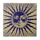 Zoek naar blauwe hemel tegels Retro