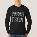 Recherche de wing tsun tshirts Chun