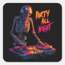 Recherche de clubs autocollants Musique