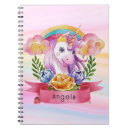 Recherche de licorne mignonne carnets Unicorne