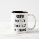 Recherche de ancêtres tasses Amusant