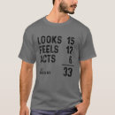 Recherche de anniversaire 33 ans tshirts Fête