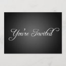 Recherche de partie entreprise de cravate noire invitations Cocktail
