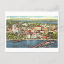 Recherche de west palm beach cartes postales Vintage