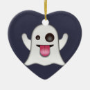 Zoek naar grappige emoji ornamenten Schattig