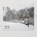 Recherche de banc parc cartes postales New york