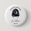 Recherche de agent badges Agent de police