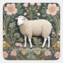 Zoek naar schapen stickers Vintage