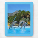 Zoek naar dolfijnen muismatten Springen