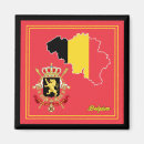 Recherche de drapeau belgique magnets Fierté