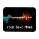 Recherche de vagues magnets Abstrait