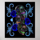 Recherche de sugar skull art Skeleton