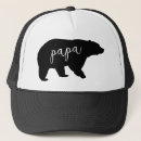 Recherche de bear trucker casquettes Nouveau père