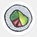 Recherche de maki autocollants Japon