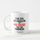 Recherche de dissertation tasses Diplôme