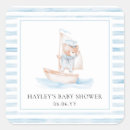 Recherche de shower de garçon autocollants Ours en peluche
