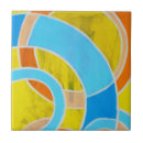 Recherche de composition abstraite carreaux Cercle
