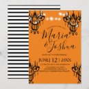 Recherche de lumière noire invitations Moderne