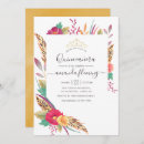 Recherche de boho quinceanera invitations Bordeaux