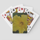 Recherche de fleurs jaunes jeux de cartes Toute personne