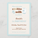 Recherche de milk invitations Biscuits