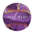 Recherche de purple baseballs Nom