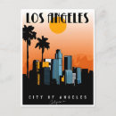 Recherche de los angeles californie cartes postales Moderne