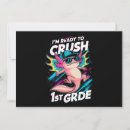 Recherche de axolotl invitations Drôle