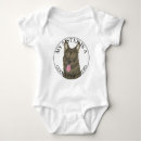 Recherche de chiot de berger allemand bébé vêtements Pour enfants